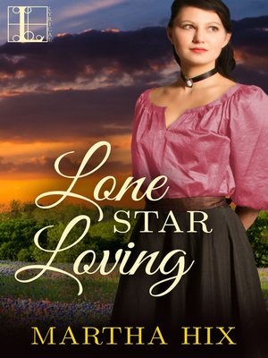 cover image of Lone Star Loving